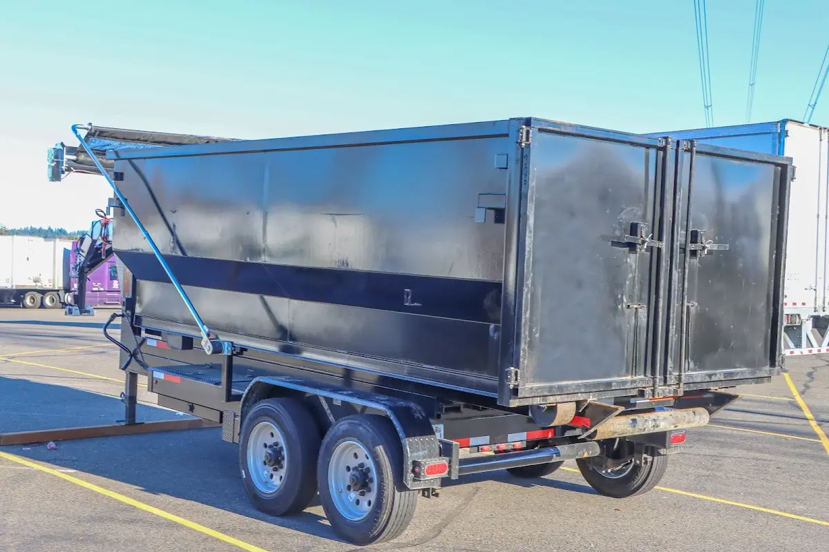 Dumpster Rental services in Loudon, NH